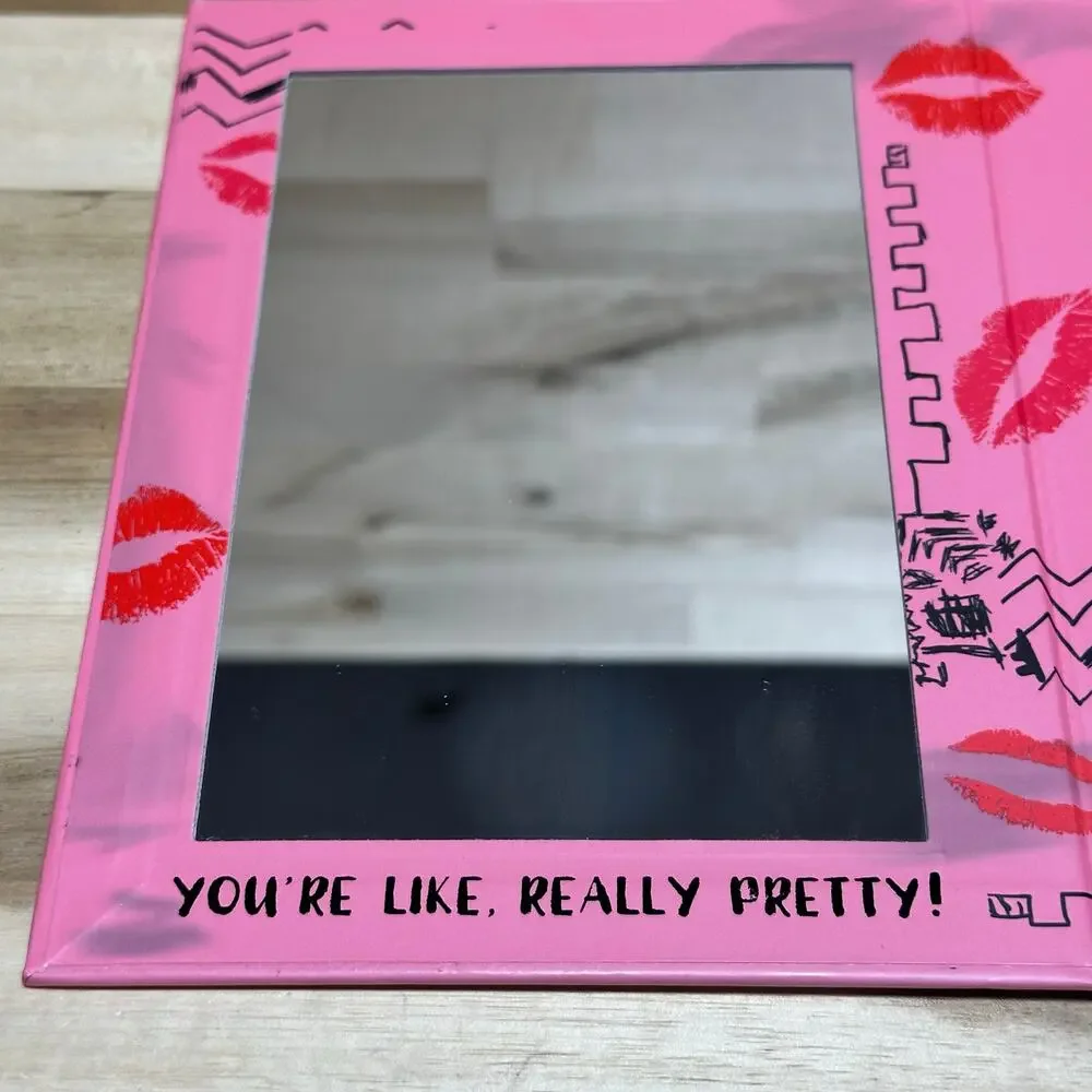 New Storybook Cosmetics Mean Girls Burn Book Eyeshadow Palette 12 Shade Rare HTF